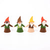 Large Gnome with Red Hat | Light Skin Tone | Conscious Craft